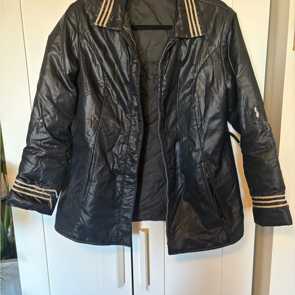 Stylish Black Women's Jacket